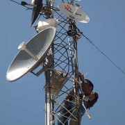 اجرای شبکه های کامپیوتری وایرلس و WIFI