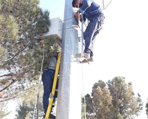 پروژه سازمان حمل و نقل