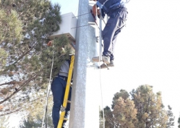 پروژه سازمان حمل و نقل