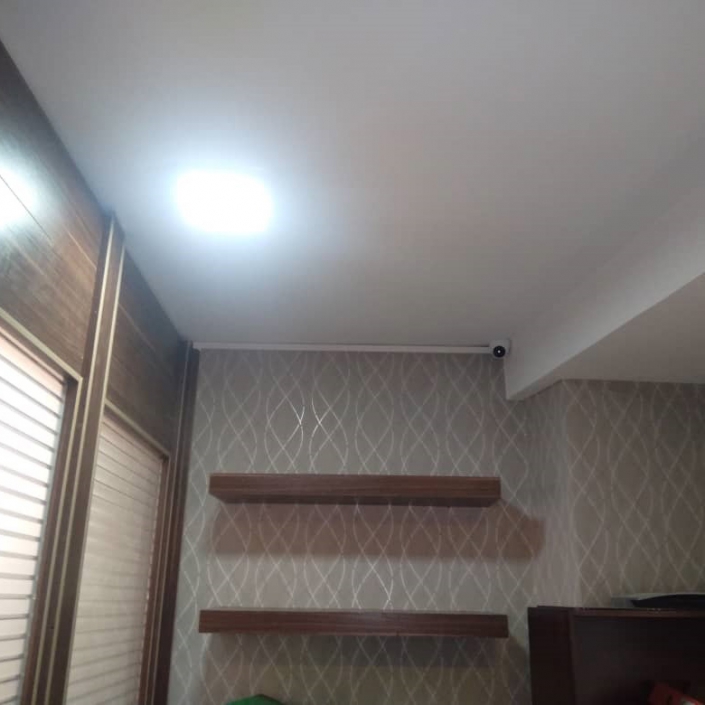 پروژه شرکت خصوصی