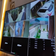 پروژه نصب و راه اندازی دوربین ساختمان مسکونی