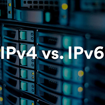 تفاوت های IPv4 و IPv6