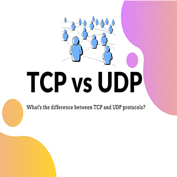 معرفی پروتکل های UDP و TCP