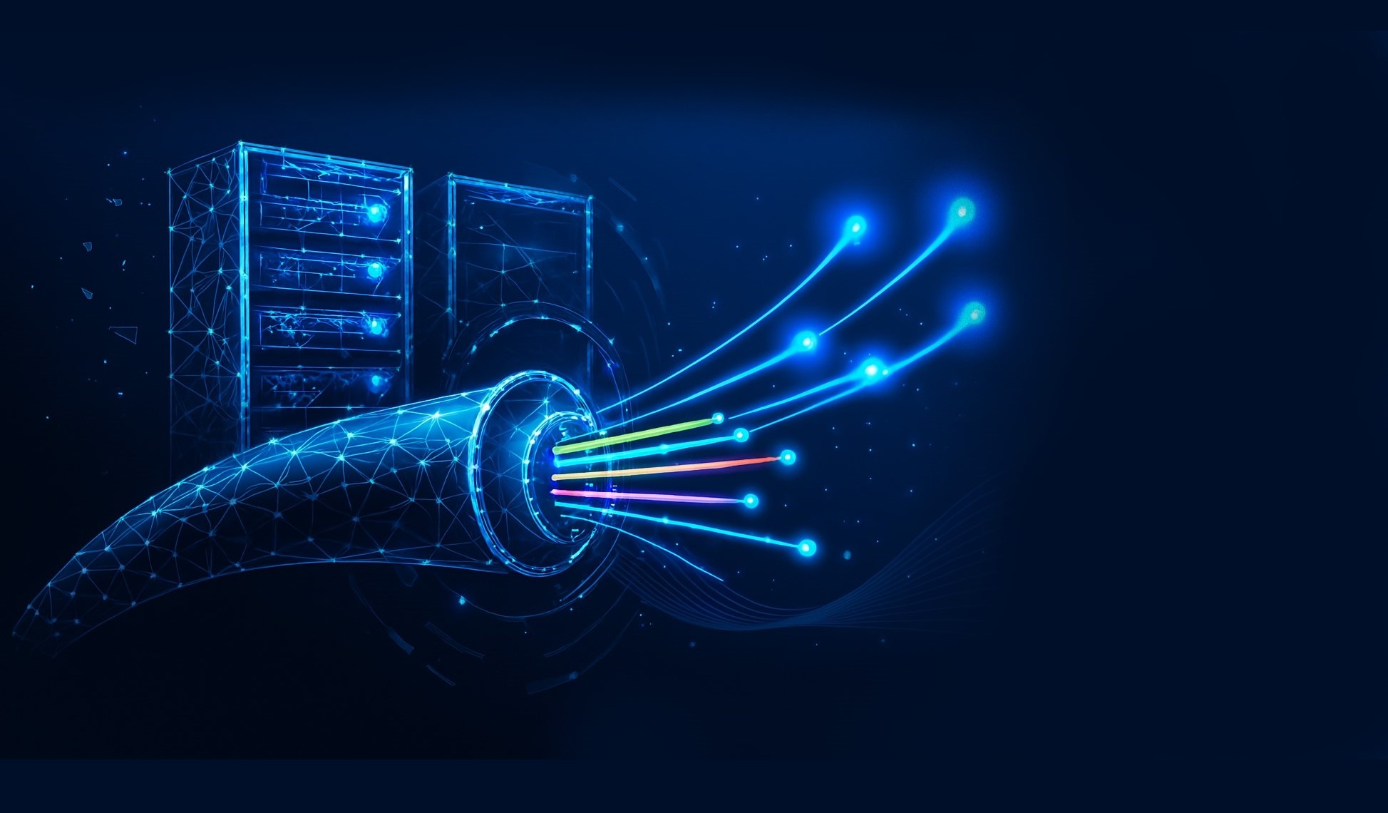 طراحی و مجری پروژه های فیبر نوری