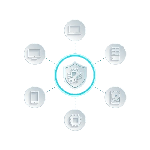 تعمیر تخصصی کلیه دستگاه های کامپیوتری