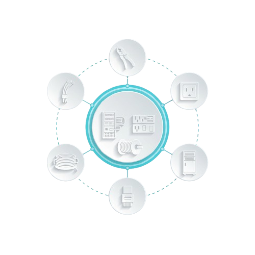 اجرای شبکه کابلی در اصفهان