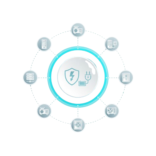 طراحی و اجرای برق اضطراری UPS