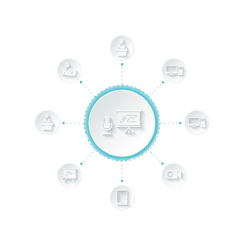 تجهیز سالن کنفرانس و سیستم های اموزشی