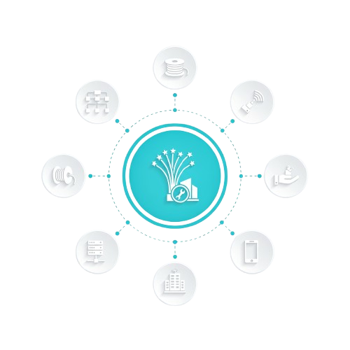 طراحی و مجری پروژه های فیبر نوری