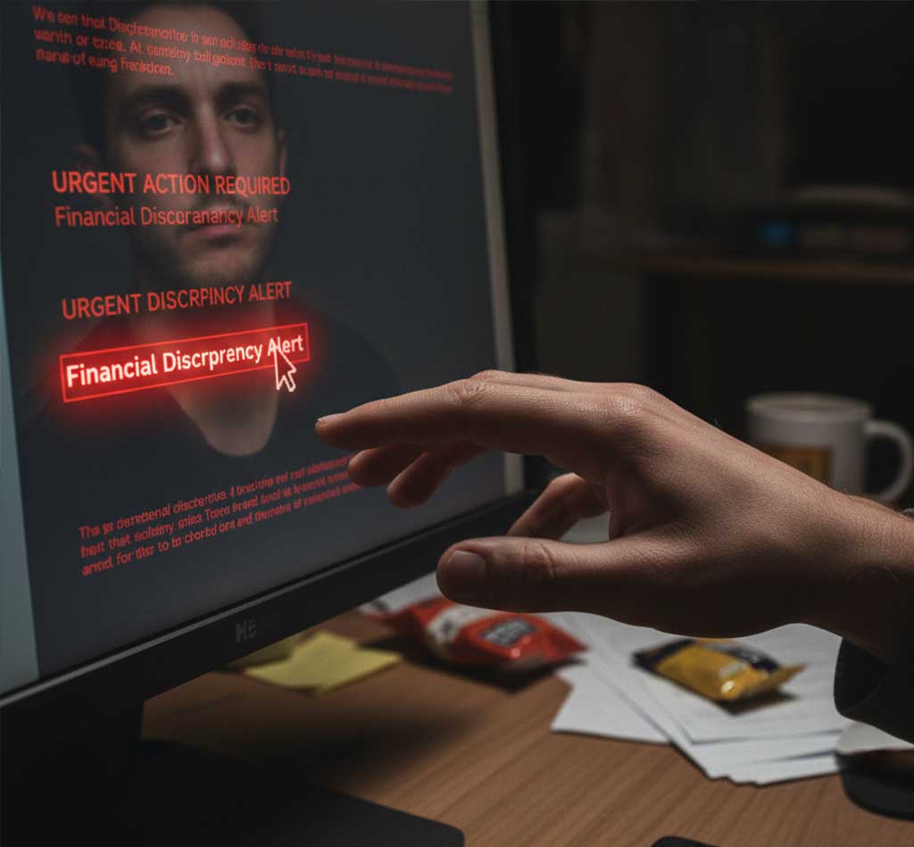 حملات فیشینگ و مهندسی اجتماعی