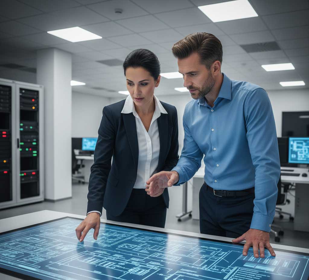 برق اضطراری چیست