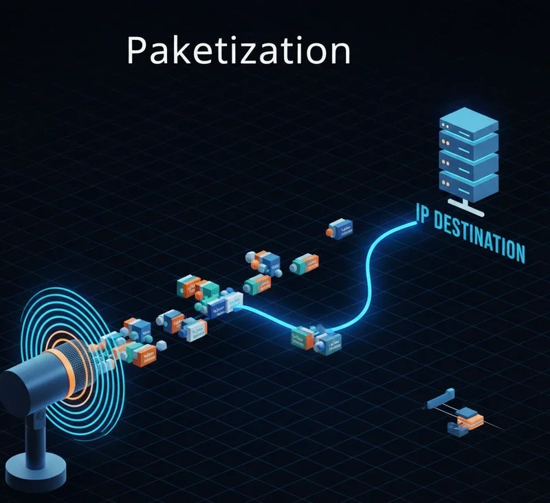 VoIP چیست و چگونه کار می‌کند؟ 