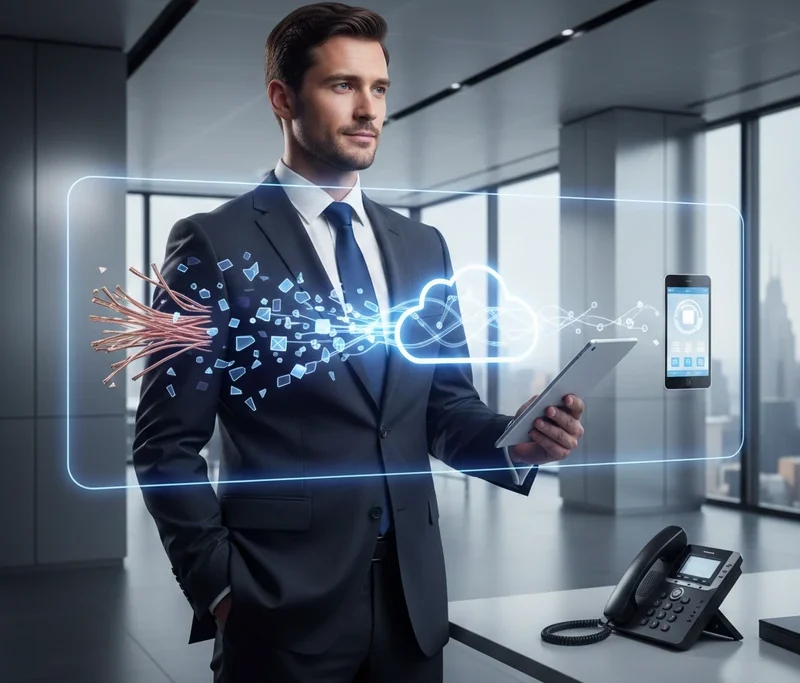 VoIP چیست و چگونه کار می‌کند؟ 