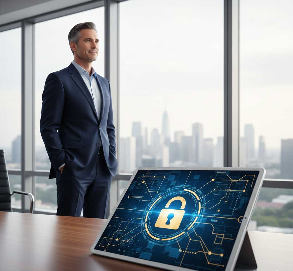 امنیت شبکه چیست؟