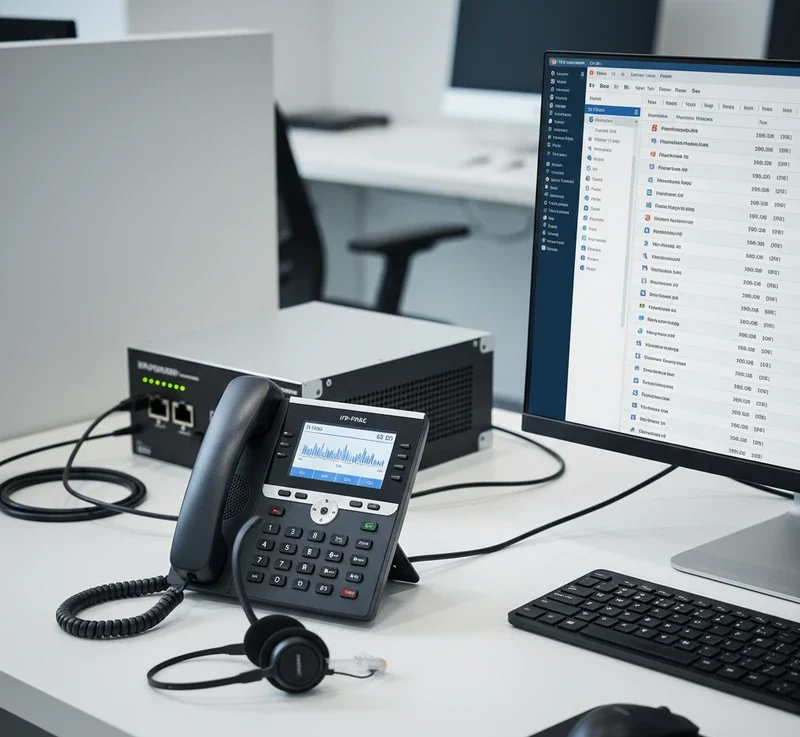 VoIP چیست و چگونه کار می‌کند؟