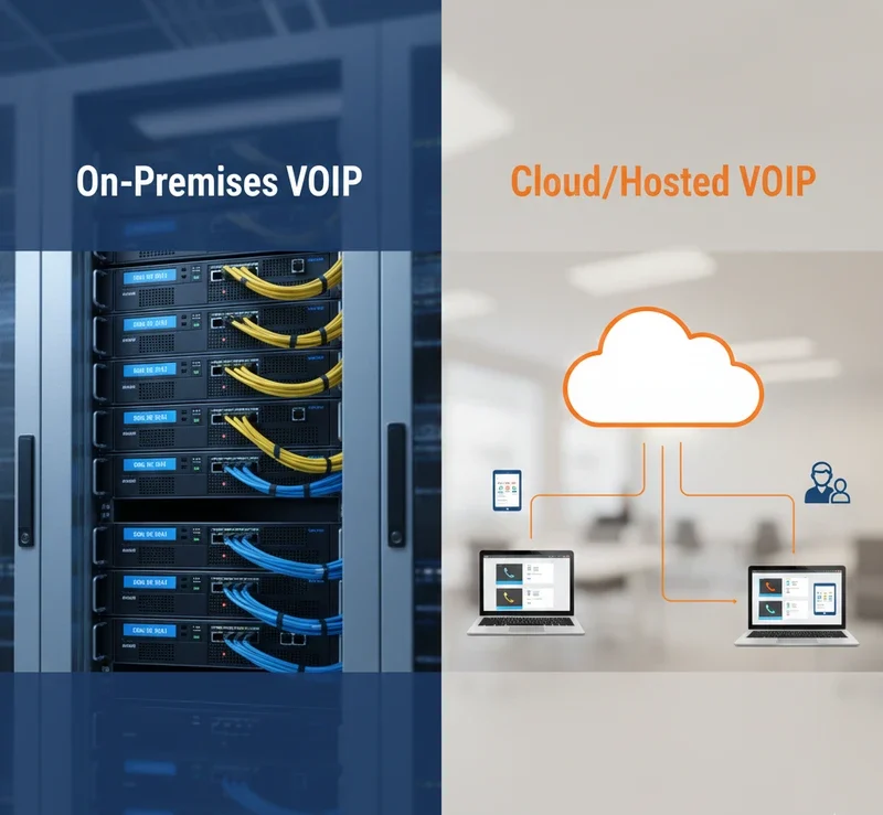 VoIP چیست و چگونه کار می‌کند؟