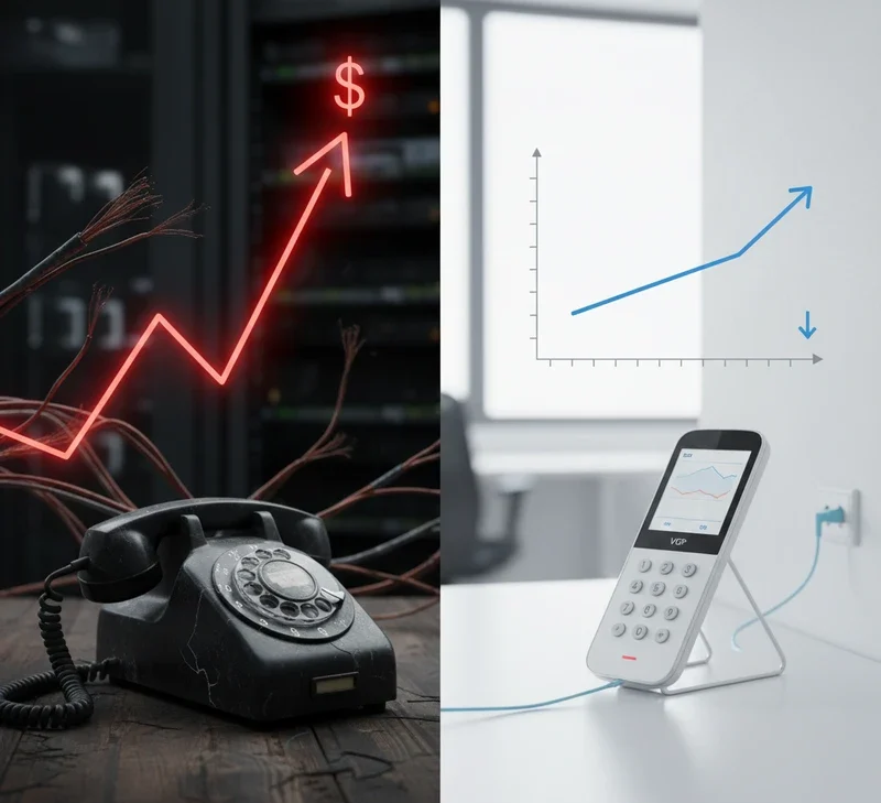 VoIP چیست و چگونه کار می‌کند؟ 