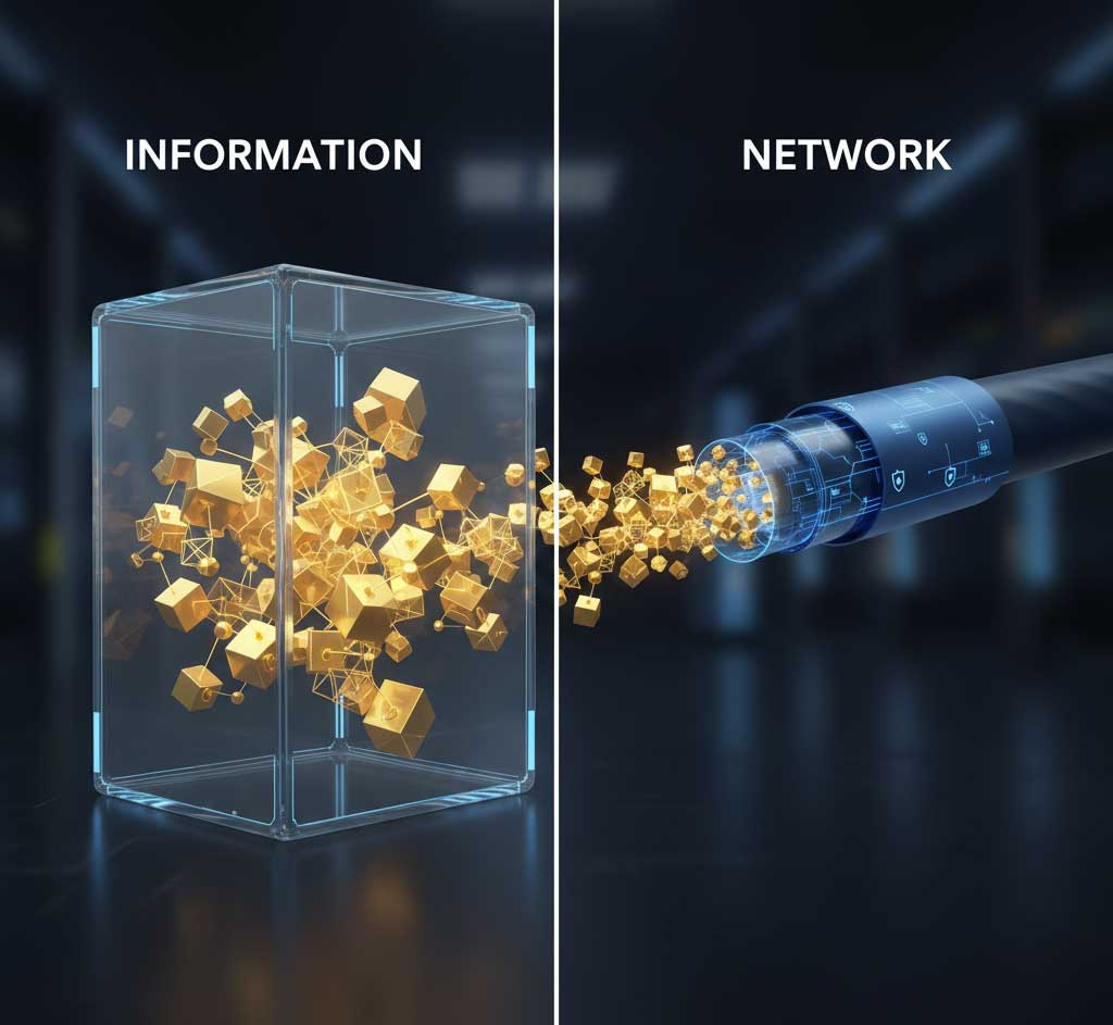 امنیت شبکه چیست؟ 