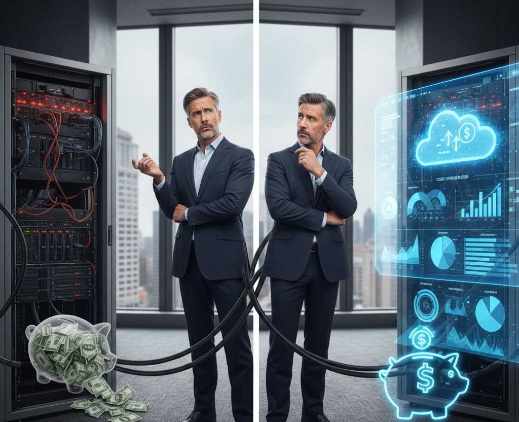 چگونه هزینه‌های شبکه سازمانی را کاهش دهیم؟