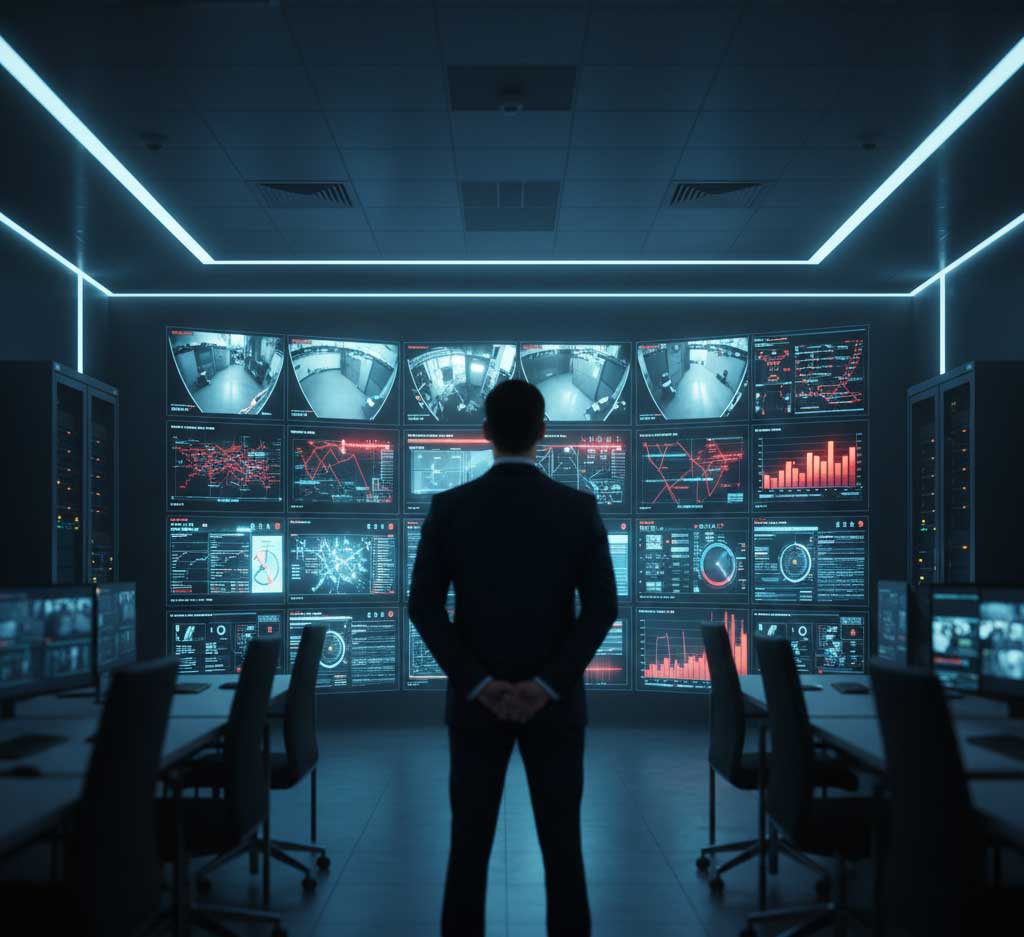 چگونه از هک شدن دوربین‌های مداربسته جلوگیری کنیم؟