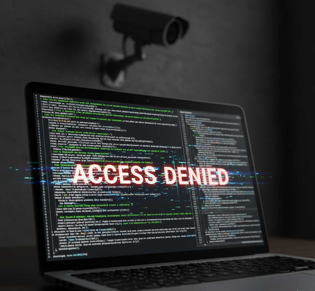 چگونه از هک شدن دوربین‌های مداربسته جلوگیری کنیم؟