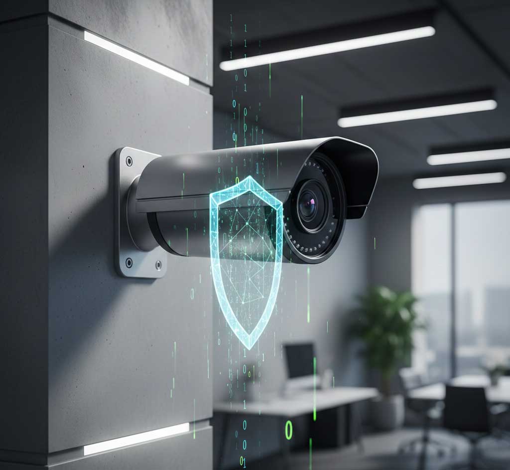 چگونه از هک شدن دوربین‌های مداربسته جلوگیری کنیم؟