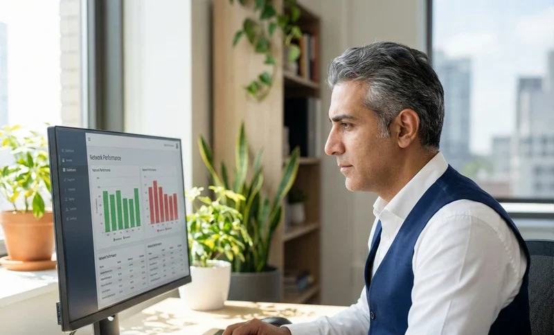مانیتورینگ شبکه چیست؟ مانیتورینگ شبکه چیست؟