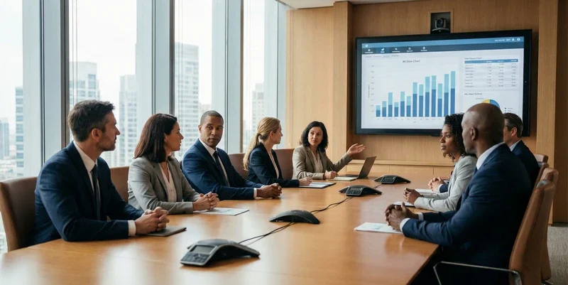 هزینه تجهیز شبکه سالن کنفرانس چگونه محاسبه میشود؟