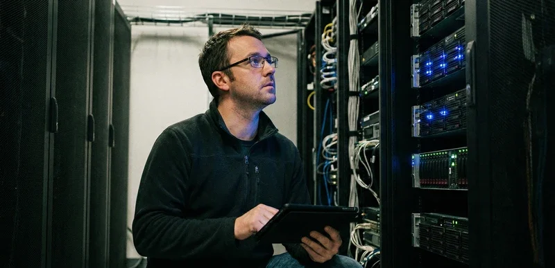 چک لیست راهاندازی مانیتورینگ شبکه