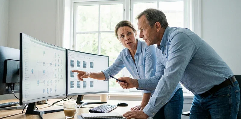 انواع مجازی‌سازی مراحل پیاده‌سازی