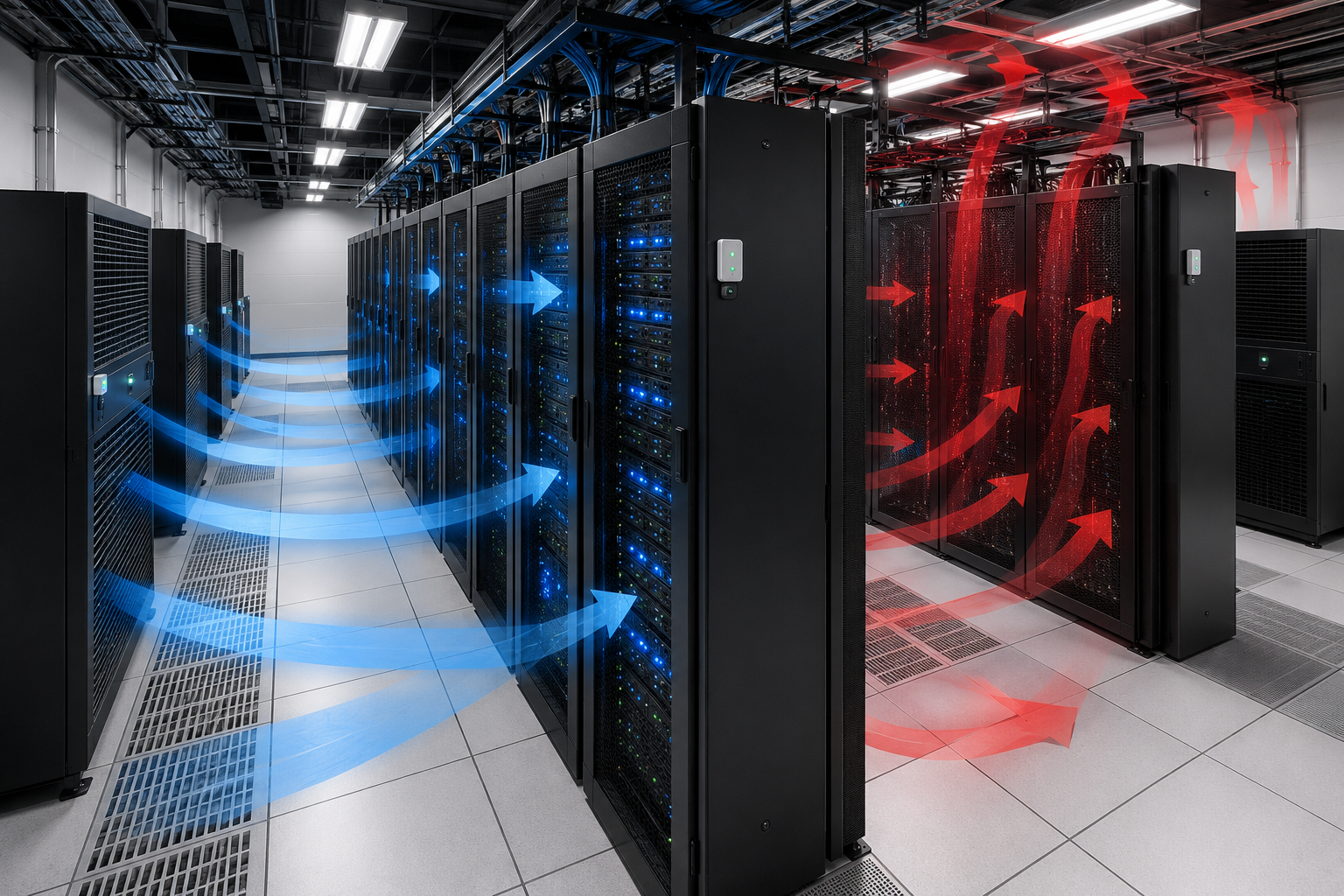 سرمایش و کنترل دمارطوبت